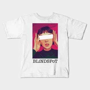 Blindspot Clothing 5 Kids T-Shirt